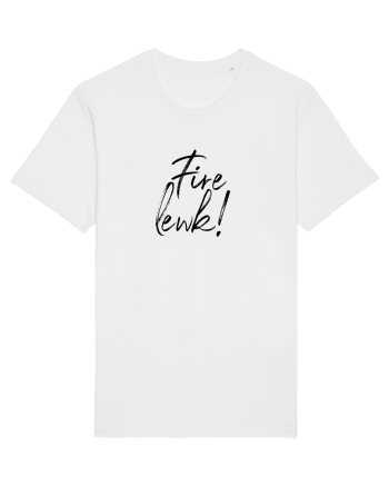 Fire lewk! White