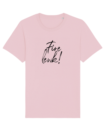 Fire lewk! Cotton Pink