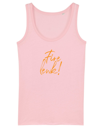 Fire lewk! Cotton Pink