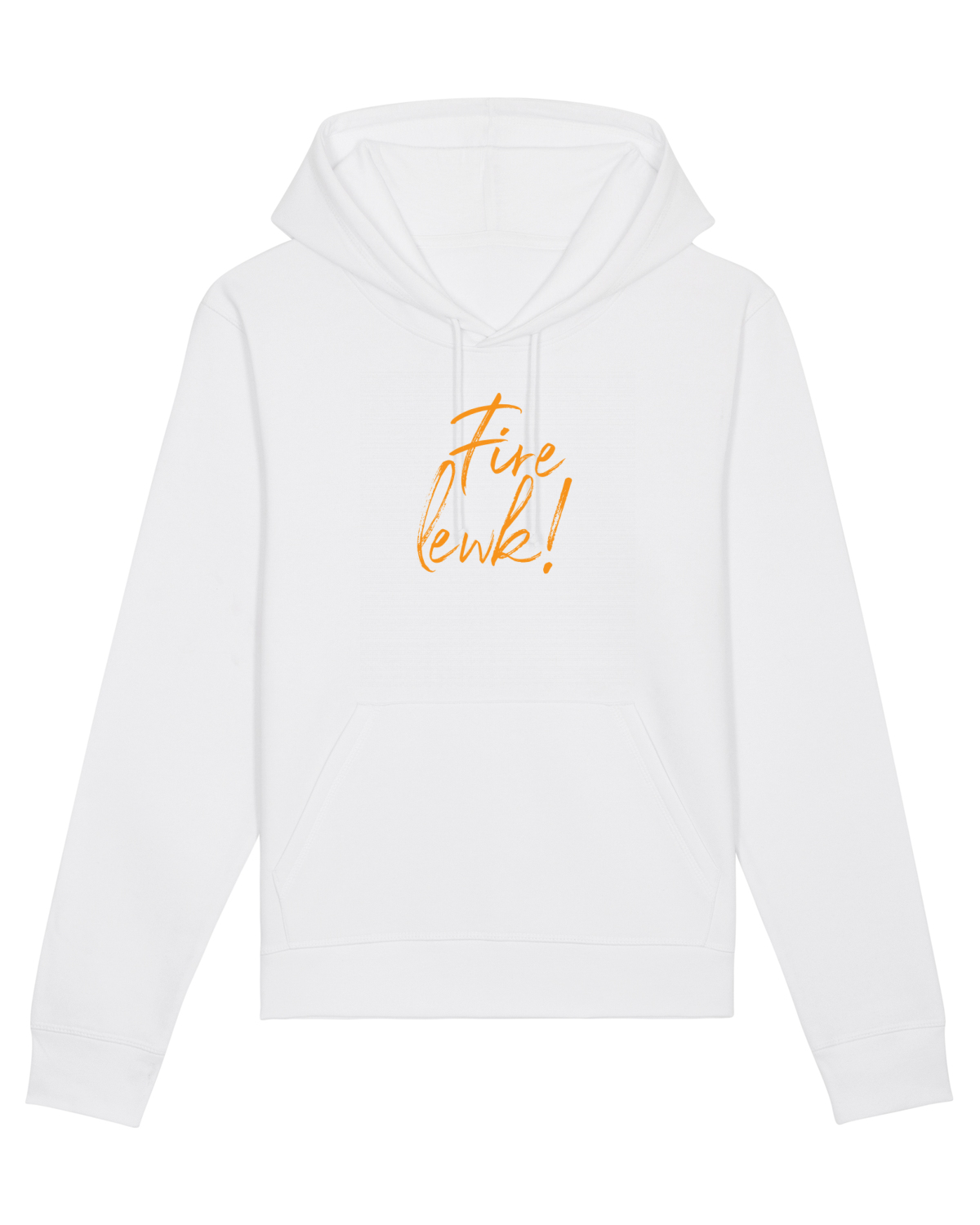 Hanorac Unisex Drummer White