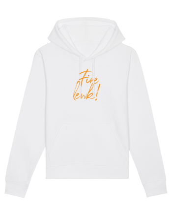 Fire lewk! White