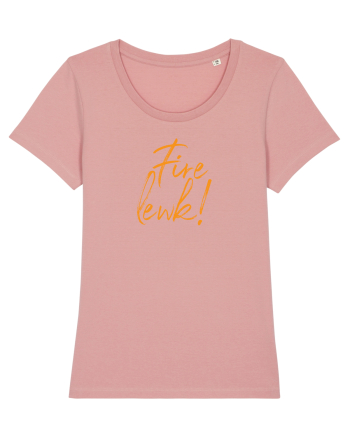 Fire lewk! Canyon Pink