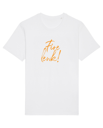 Fire lewk! White