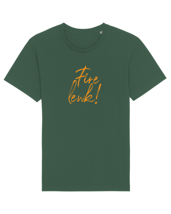 Fire lewk! Bottle Green