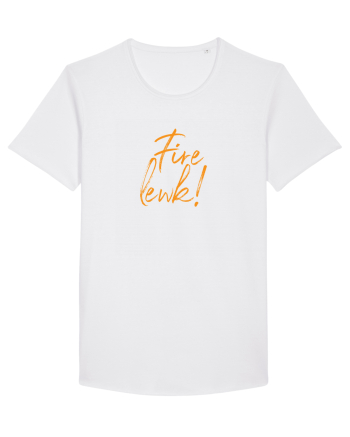 Fire lewk! White