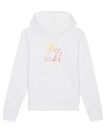 Fire lewk! White