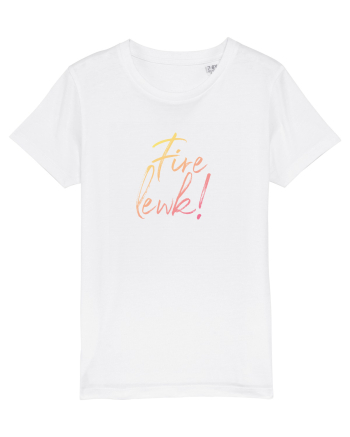 Fire lewk! White