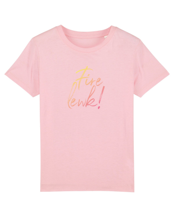 Fire lewk! Cotton Pink