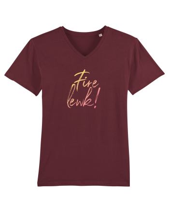 Fire lewk! Burgundy