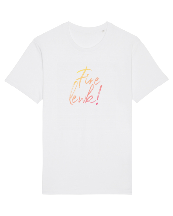 Fire lewk! White