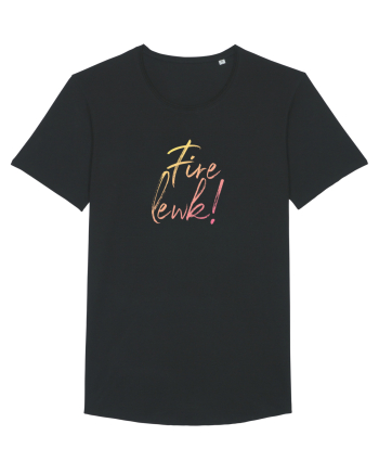 Fire lewk! Black