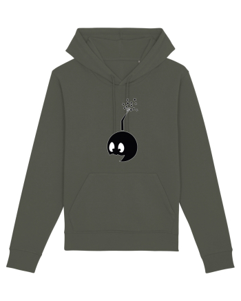 smiley bomb  Khaki