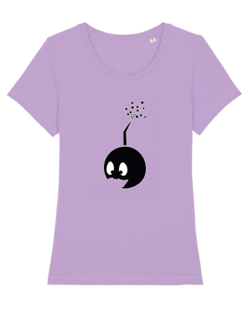 smiley bomb  Lavender Dawn