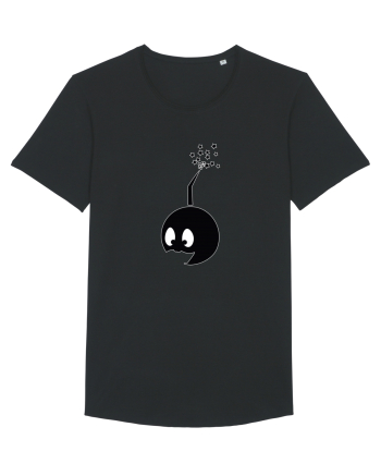 smiley bomb  Black