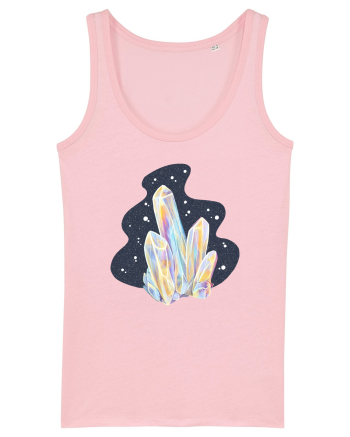 Rainbow Quartz Cotton Pink