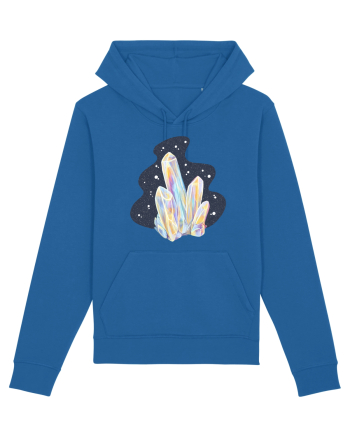 Rainbow Quartz Royal Blue