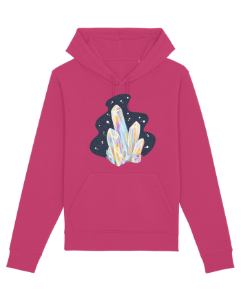 Rainbow Quartz Raspberry