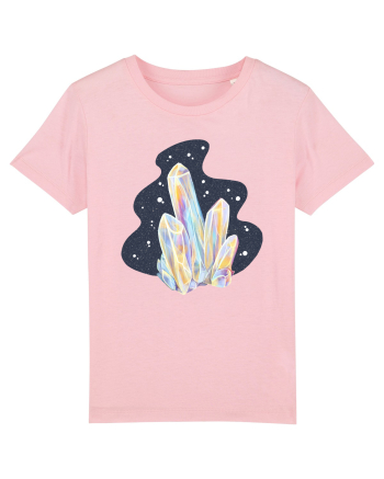 Rainbow Quartz Cotton Pink