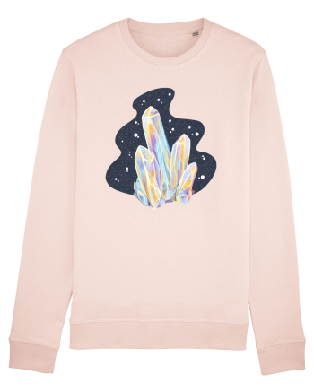 Rainbow Quartz Candy Pink