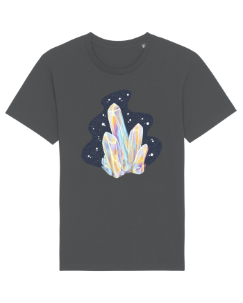 Rainbow Quartz Anthracite