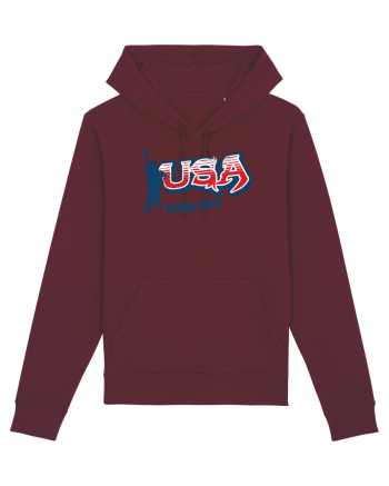usa baby doll Burgundy