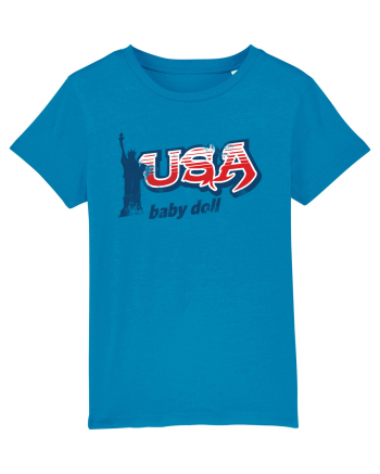 usa baby doll Azur