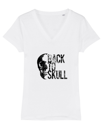 Back to SKULL White