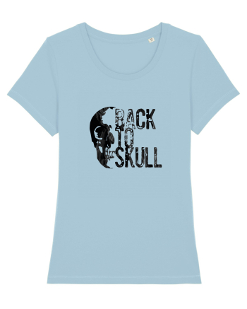 Back to SKULL Sky Blue