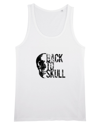 Back to SKULL White