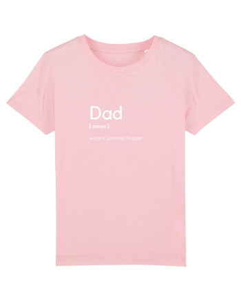 Dad Cotton Pink