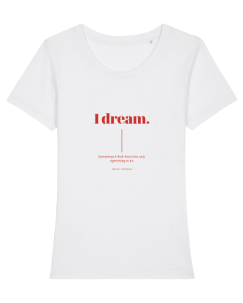 Dream White