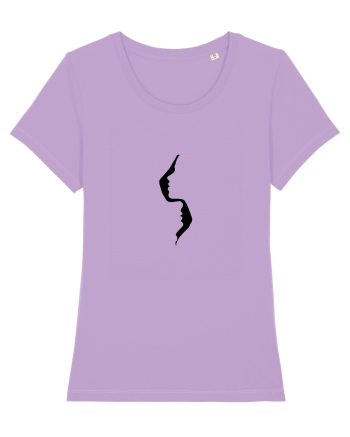 Two faces Lavender Dawn