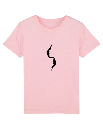 Two faces Cotton Pink