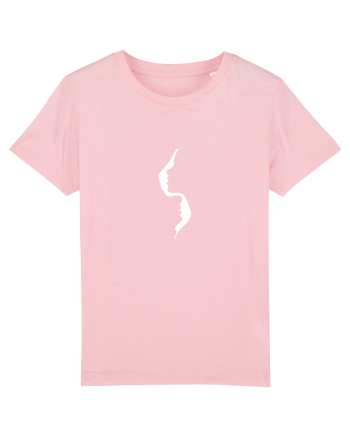 Two faces Cotton Pink
