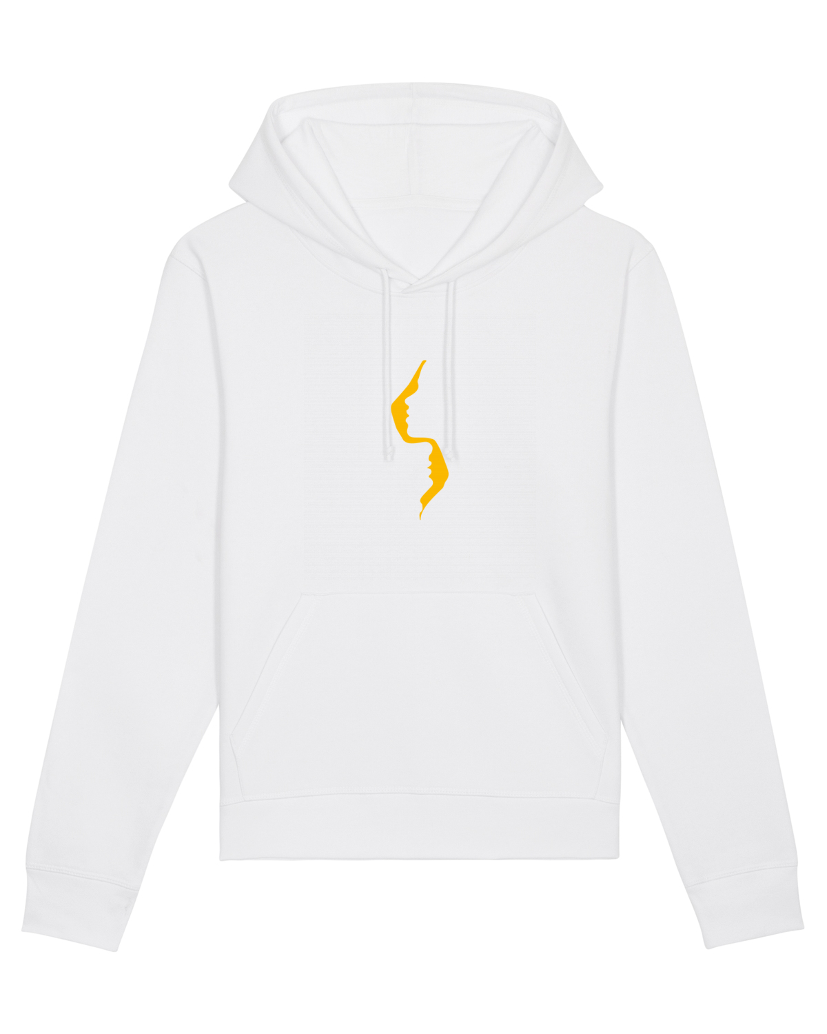 Hanorac Unisex Drummer White