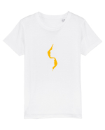 Two faces Tricou mânecă scurtă  Copii Mini Creator