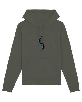 Two faces Khaki