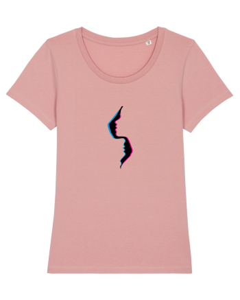 Two faces Canyon Pink