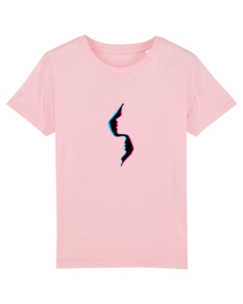 Two faces Cotton Pink