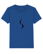 Two faces Tricou mânecă scurtă  Copii Mini Creator
