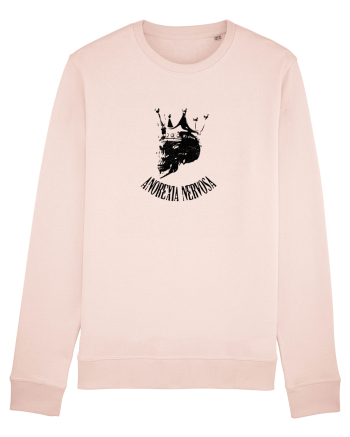 Anorexia nervosa Candy Pink