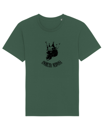 Anorexia nervosa Bottle Green