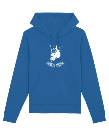 Anorexia nervosa Royal Blue