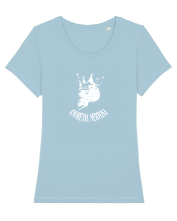 Anorexia nervosa Sky Blue