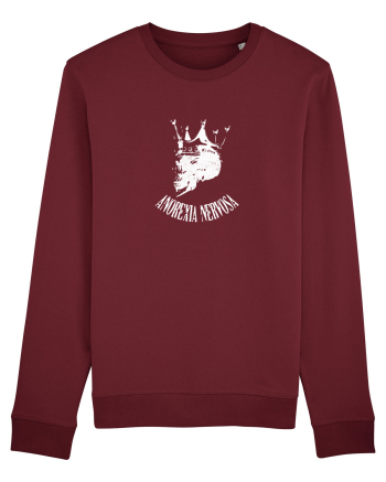 Anorexia nervosa Burgundy