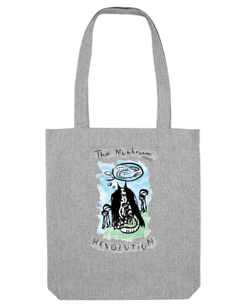 pisica cu ciuperci Heather Grey