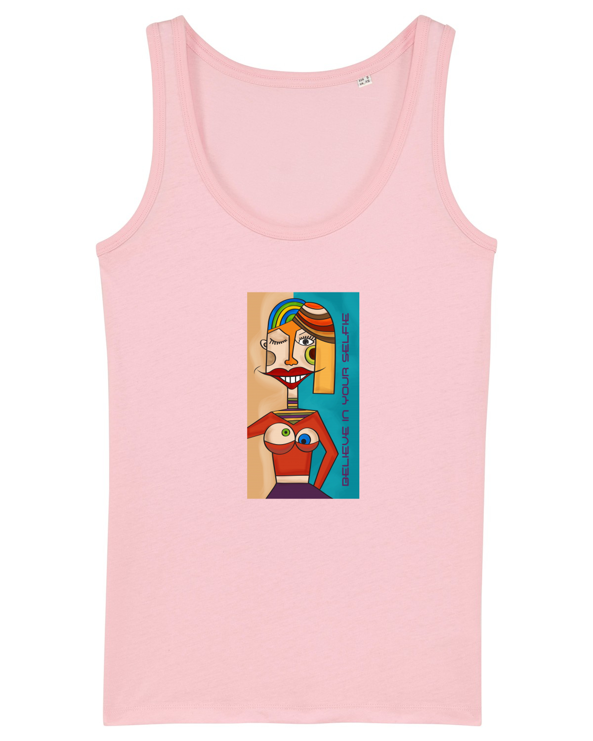 Maiou Damă Dreamer Cotton Pink