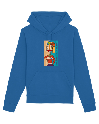 Seflie Royal Blue
