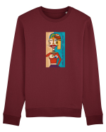 Seflie Bluză mânecă lungă Unisex Rise