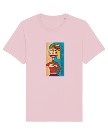 Seflie Cotton Pink